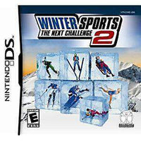 Winter Sports 2 The Next Challenge DS Game - DS Game | Retrolio Games
