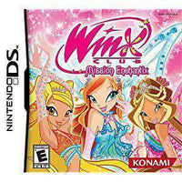 Winx Club Mission Enchantix DS Game - DS Game | Retrolio Games