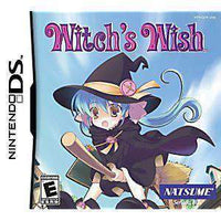 Witch's Wish DS Game - DS Game | Retrolio Games