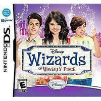 Wizards of Waverly Place DS Game - DS Game | Retrolio Games