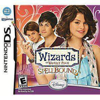 Wizards of Waverly Place: Spellbound DS Game - DS Game | Retrolio Games