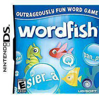 Wordfish DS Game - DS Game | Retrolio Games
