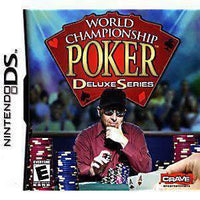 World Championship Poker DS Game - DS Game | Retrolio Games