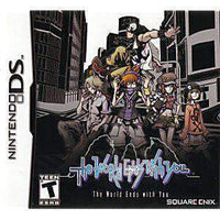 World Ends With You - DS Game - Best Retro Games