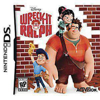 Wreck It Ralph - DS Game | Retrolio Games