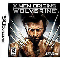 X-Men Origins: Wolverine DS Game - DS Game | Retrolio Games