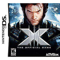 X-Men: The Official Game DS Game - DS Game | Retrolio Games