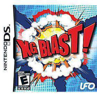 XG Blast DS Game - DS Game | Retrolio Games