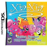 Xia Xia - DS Game | Retrolio Games