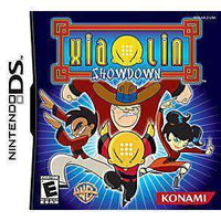 Xiaolin Showdown DS Game - DS Game | Retrolio Games