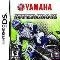 Yamaha Supercross DS Game - DS Game | Retrolio Games