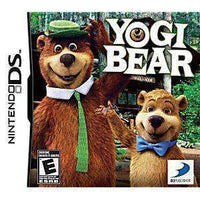 Yogi Bear DS Game - DS Game | Retrolio Games