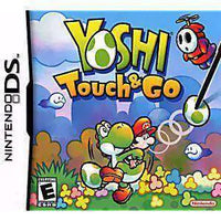 Yoshi Touch and Go DS Game - DS Game | Retrolio Games