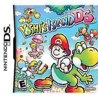 Yoshi's Island DS DS Game - DS Game | Retrolio Games