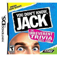 You Don't Know Jack DS Game - DS Game | Retrolio Games