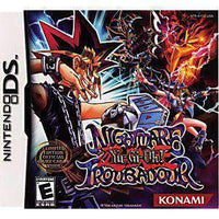 Yu-Gi-Oh Nightmare Troubadour DS Game - DS Game | Retrolio Games