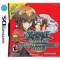Yu-Gi-Oh World Championship 2008 DS Game - DS Game | Retrolio Games