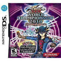 Yu-Gi-Oh! World Championship 2010: Reverse of Arcadia DS Game - DS Game | Retrolio Games