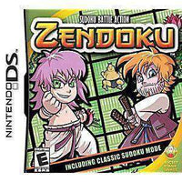 Zendoku DS Game - DS Game | Retrolio Games