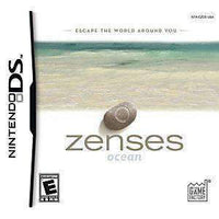Zenses Ocean DS Game - DS Game | Retrolio Games