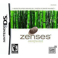 Zenses Rainforest DS Game - DS Game | Retrolio Games