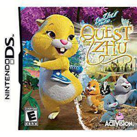 Zhu Zhu Pets Quest for Zhu - DS Game | Retrolio Games