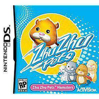 Zhu Zhu Pets DS Game - DS Game | Retrolio Games