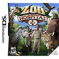 Zoo Hospital DS Game - DS Game | Retrolio Games