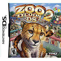 Zoo Tycoon 2 DS Game - DS Game | Retrolio Games