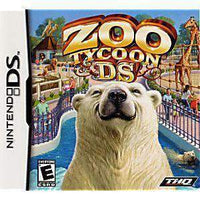 Zoo Tycoon DS Game - DS Game | Retrolio Games