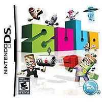 Zubo DS Game - DS Game | Retrolio Games