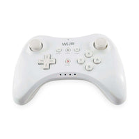 Wii U Pro Controller (Official) - Best Retro Games