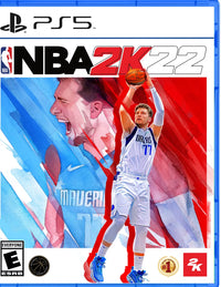 NBA 2K22 – PS5 Game - Best Retro Games