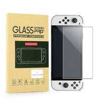 Switch Screen Protect Glass 3rd Party - Best Retro Games