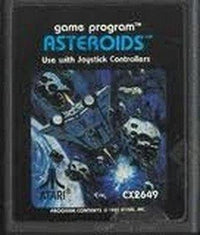 ASTEROIDS  - ATARI 2600 GAME - Best Retro Games