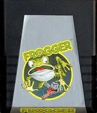FROGGER - Atari 2600 Game - Best Retro Games
