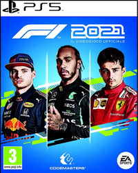 F1 2021 – PS5 Game - Best Retro Games
