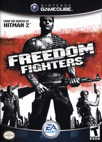 Freedom Fighters - Gamecube Game - Best Retro Games