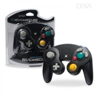 Gamecube Controller Black (New) - Best Retro Games