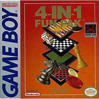4-in-1 Funpack - Gameboy Game | Retrolio Games