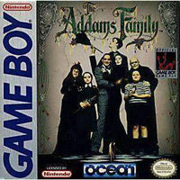 Addams Family - Gameboy Game | Retrolio Games