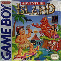 Adventure Island - Gameboy Game | Retrolio Games