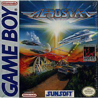 Aerostar - Gameboy Game | Retrolio Games