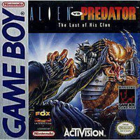 Alien vs Predator - Gameboy Game | Retrolio Games
