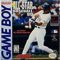 All Star Baseball 99 - Gameboy Game | Retrolio Games