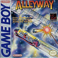 Alleyway - Gameboy Game | Retrolio Games