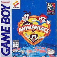 Animaniacs - Gameboy Game | Retrolio Games