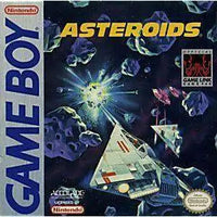 Asteroids - Gameboy Game | Retrolio Games