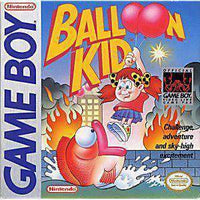 Balloon Kid - Gameboy Game | Retrolio Games
