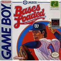 Bases Loaded - Gameboy Game | Retrolio Games